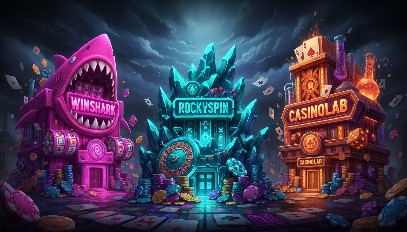 Top Australian Online Casinos Data-Driven Comparison Chart