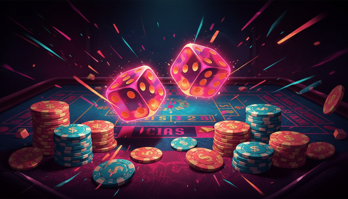 Craps Australia - Exciting Dice Game